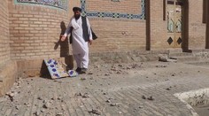 Zemetrasenie v Afganistane si vyžiadalo stovky obetí