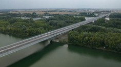 Zábery z dronu. Takto vyzerá novootvorená časť nultého bratislavského obchvatu