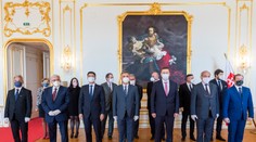 Členovia štátnej komisie zložili sľub do rúk Kollára. Za predsedu budú navrhovať Orosza