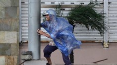 Tajfún Hagupit zabíjal: Do tmy sa ponorili celé provincie