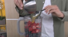 Menej kalorická alternatíva zmrzliny: Nie je nič jednoduchšie, ako spraviť domáci sorbet, tvrdí odborník na výživu