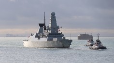 Británia vysiela do Perzského zálivu ďalšiu vojnovú loď