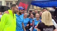 Pobežia tri dni naprieč Slovenskom: Markíza bude pri tom a podporí dobrú vec