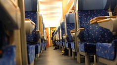 Po krvavom útoku sú nočné vlaky postrachom. Absolvovali sme cestu v jednom z nich