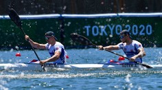 Slovenskí kanoisti Baláž a Botek postúpili do semifinále K2 na 1000 m