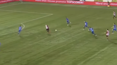 VIDEO: Boženíkov parádny premiérový gól v Eredivisie rozhodol napínavý zápas v závere