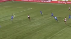 VIDEO: Boženíkov parádny premiérový gól v Eredivisie rozhodol napínavý zápas v závere