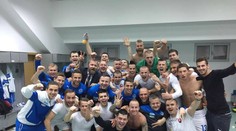 Chalani skandovali po Macedónsku: Toto sme tu ešte nemali!