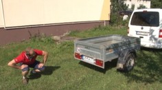 Vlastníte prívesný vozík? Dávajte si pozor na tieto veci