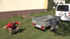 Vlastníte prívesný vozík? Dávajte si pozor na tieto veci