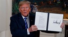 Irán dal Európskej únii v súvislosti s jadrovou dohodou 60-dňové ultimátum