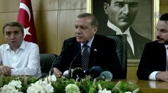 Erdogan chce referendum o rokovaniach s EÚ, ak do konca roka nenastane pokrok