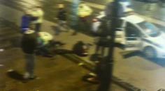 Policajt Paška, ktorý sa pobil v Košiciach, naďalej rozdáva pokuty