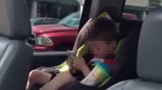Nepoučíme sa? Otec nechal dieťa v aute a odišiel