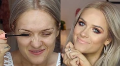 To, ako líči, prekoná všetky vizážistky. Pozrite sa, prečo je taká výnimočná