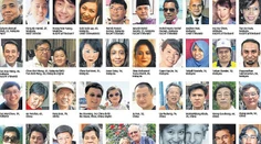 OBRAZOM: Tváre pasažierov zmiznutého lietadla Malaysia Airlines
