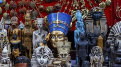 Turistka si v Egypte kúpila suvenír. Dovolenka sa vzápätí zmenila na nočnú moru