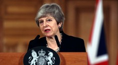 Britská vláda predloží návrh zákona o dohode o brexite v prvom júnovom týždni