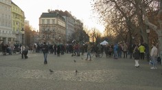 Ľudia v Bratislave protestovali proti obrannej dohode s USA