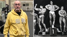 Chlapec z kôlne patril k špičke sveta, cvičil s krabicami na filmy. Slovenského Arnolda doma nikto neporazil (príbeh)