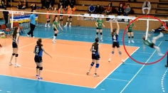 Hviezdou zápasu 10-ročná Slovenka. Pozrite na ten zákrok