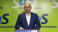 Sasku čaká kongres. Sulík má v boji o post lídra dvoch vyzývateľov