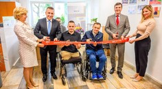 Akákoľvek pomoc pre zdravotne znevýhodnených na jednom mieste. Na Slovensku vznikajú špeciálne centrá