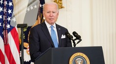 Americký prezident Joe Biden má covid. Má sa však vynikajúco