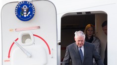 Do Moskvy pricestoval americký minister zahraničných vecí, čakajú ho zložité rokovania