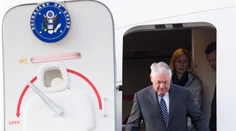 Do Moskvy pricestoval americký minister zahraničných vecí, čakajú ho zložité rokovania