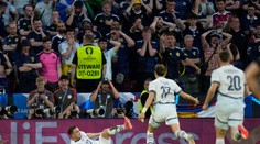 VIDEO: Ďalšia gólová lahôdka. Shaqiri parádnou trefou zabezpečil Švajčiarom bod proti Škótom