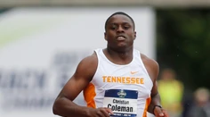 Bolt sa musí mať na pozore. Tento Američan ho môže zosadiť z trónu