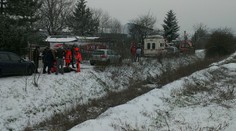 Z kanála v Žabom Majeri vytiahli mŕtveho muža