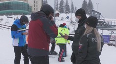 Polícia si posvietila na dodržiavanie opatrení v našom najväčšom lyžiarskom stredisku