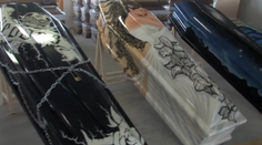 Maľované truhly dorazili aj na Slovensko. Ujali sa?