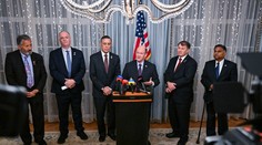 Slovensko navštívili kongresmani z USA, ocenili ho ako dôveryhodného spojenca v NATO