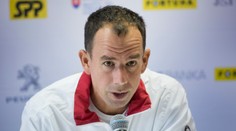 Kapitán daviscupového tímu Dominik Hrbatý nominoval na duel s Bieloruskom