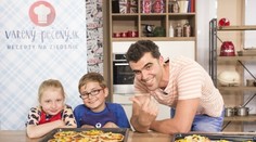 RECEPT NA DNES: Mini pizza - varíme s deťmi