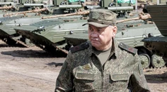 Šojgu oznámil, že Ukrajina počas protiofenzívy stratila vyše 66-tisíc vojakov