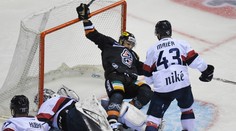 Extraliga: Košice šiestimi gólmi uzemnili Slovan. Prvé play-off na Spiši muselo rozlúsknuť predĺženie
