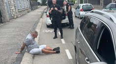 Rušný záver týždňa pre políciu. Vranovčanka šoférovala napriek zákazu, Trnavčan nedokázal stáť na nohách