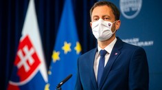 Heger predstavil tvrdšie opatrenia: Toto by malo platiť najbližšie tri týždne