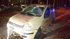 V Košiciach na prechode pre chodcov usmrtil 25-ročný vodič staršieho muža