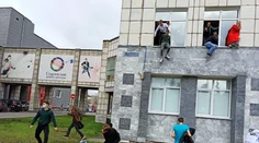 Streľba na ruskej univerzite: Študenti vyskakovali z okien, hlásia šesť obetí