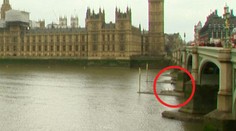 Pred útočníkom z Londýna ju zachránil pád z mosta. Aj tak však prišla o život