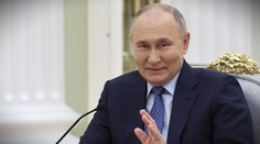 Vladimir Putin po zverejnení prvých výsledkov volieb: Chcem sa poďakovať všetkým občanom za podporu a dôveru