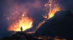 Miluje stáť blízko vybuchujúcich sopiek. Životnou vášňou Filipa z Revúcej sa stalo ich fotenie a nakrúcanie