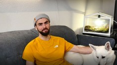 Vyskúšajte si, aké je mať doma najznámejšieho psa slovenského Instagramu. Je tu prvý psí chatbot