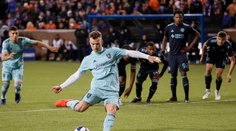 Albert Rusnák zažiaril v nočnom zápase zámorskej MLS