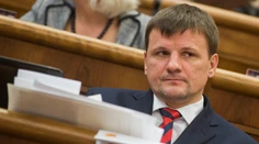 Hlina kritizoval rozhodnutie o Váhostave
